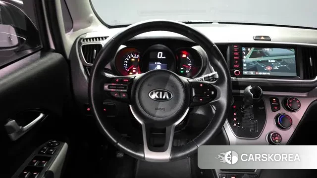 Kia The New Ray 2021 Белый из Кореи, фото 4