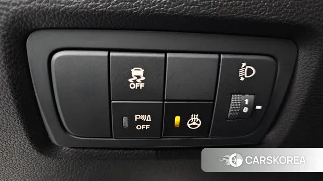 Ssangyong New Korando C 2018 Черный из Кореи, фото 4