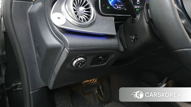 Mercedes-Benz EQE V295 2023 Серый из Кореи, фото 4