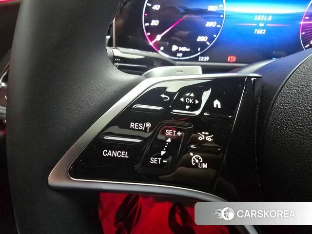 Mercedes-Benz E-Class W214 2025 Черный из Кореи, фото 4