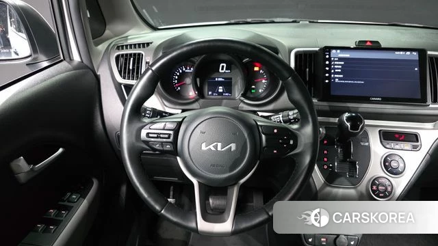 Kia The New Ray 2022 Белый из Кореи, фото 4