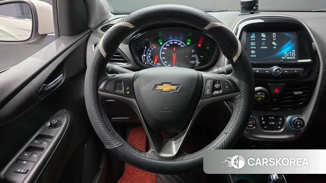 Chevrolet (GM Daewoo) The Next Spark 2018 Жемчужный цвет из Кореи, фото 4