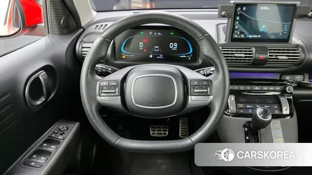 Hyundai Casper 2023 Оранжевый из Кореи, фото 4