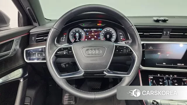 Audi A6 (C8) 2023 Серый из Кореи, фото 4