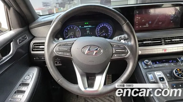 Hyundai Palisade 2019 Черный из Кореи, фото 4