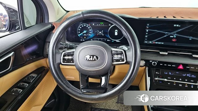 Kia Carnival 4th generation 2021 Черный из Кореи, фото 4