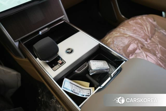 Land Rover Range Rover 5th Generation 2026 Черный из Кореи, фото 4