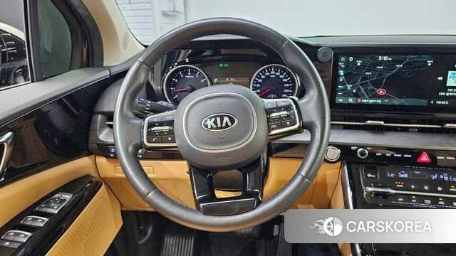 Kia Carnival 4th generation 2020 Черный из Кореи, фото 4