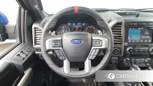 Ford F150 2018 Синий из Кореи, фото 4