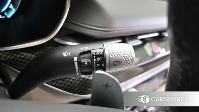 Genesis G80 (RG3) 2022 Белый из Кореи, фото 4