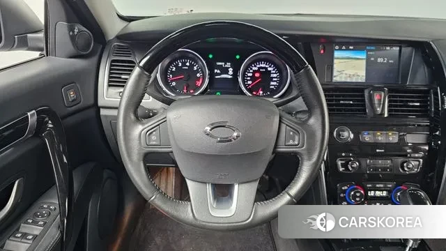 Renault Korea (Samsung) SM7 Nova 2018 Серый из Кореи, фото 4