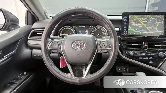 Toyota Camry (XV70) 2023 Коричневый из Кореи, фото 4
