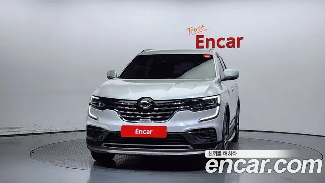 Renault Korea (Samsung) The New QM6 id 2664458 из Кореи 4