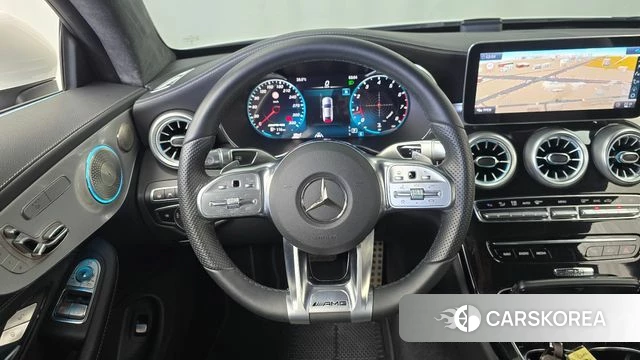Mercedes-Benz C-Class W205 2023 Белый из Кореи, фото 4
