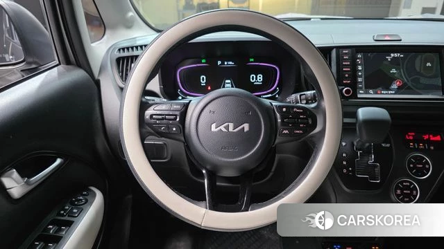 Kia The New Kia Ray 2022 Серый из Кореи, фото 4