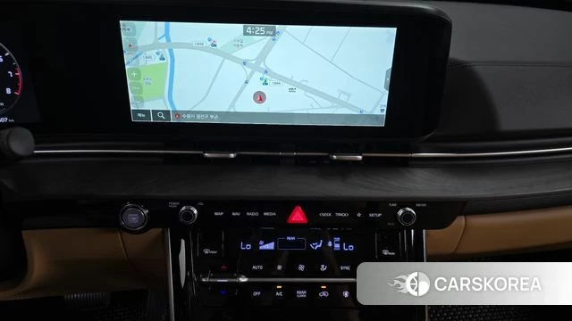 Kia Carnival 4th generation 2023 Серый из Кореи, фото 4