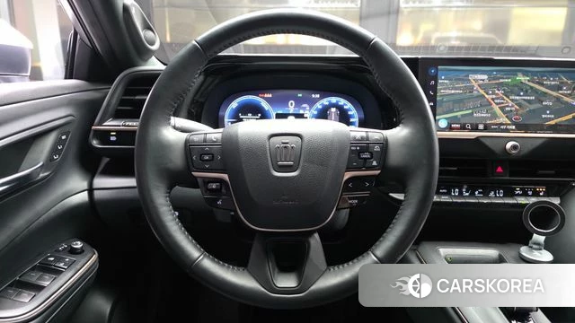 Toyota Crown Crossover 2023 Белый из Кореи, фото 4