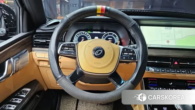 Kia Mohave Master 2020 Черный из Кореи, фото 4