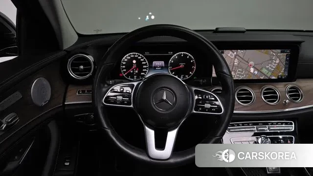 Mercedes-Benz E-Class W213 2020 Черный из Кореи, фото 4