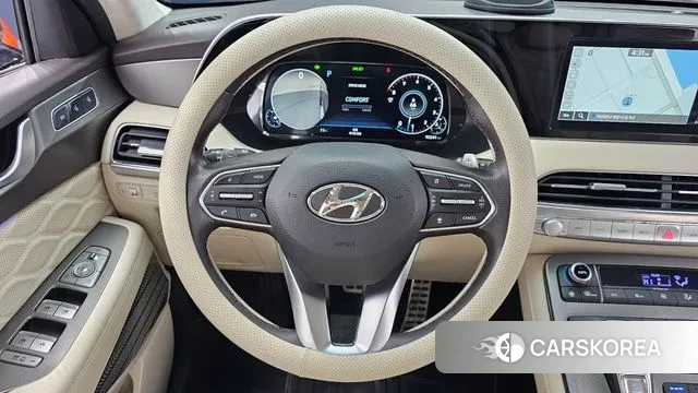 Hyundai Palisade 2021 Серый из Кореи, фото 4