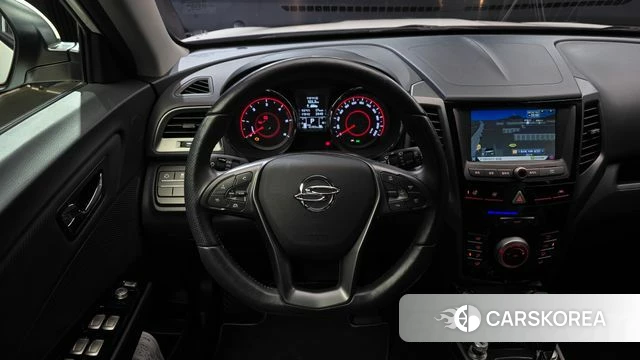 Ssangyong Tivoli Armor 2018 Белый из Кореи, фото 4