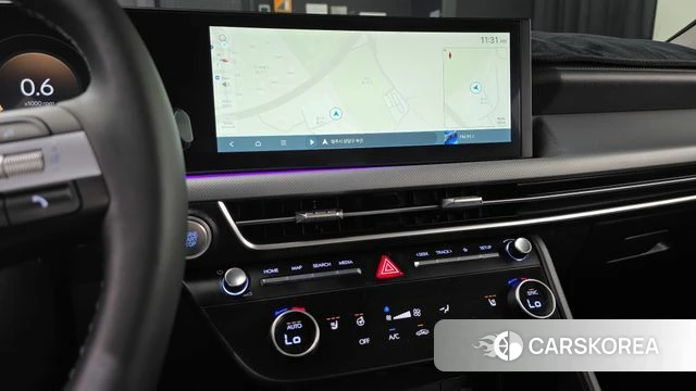 Hyundai Sonata D Edge (DN8) 2025 Белый из Кореи, фото 4