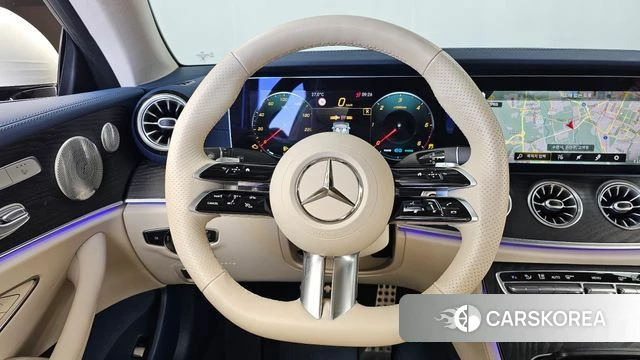 Mercedes-Benz E-Class W213 2023 Белый из Кореи, фото 4