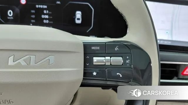 Kia The New K8 Hybrid 2024 Черный из Кореи, фото 4