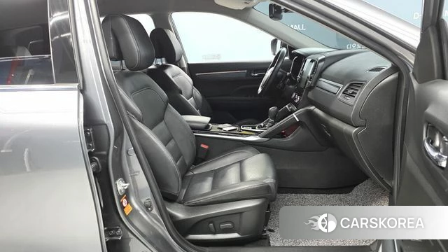 Renault Korea (Samsung) The New QM6 2021 Серый из Кореи, фото 4