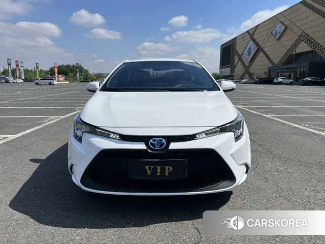 Toyota Lei Ling 2022 Белый из Китая, фото 4