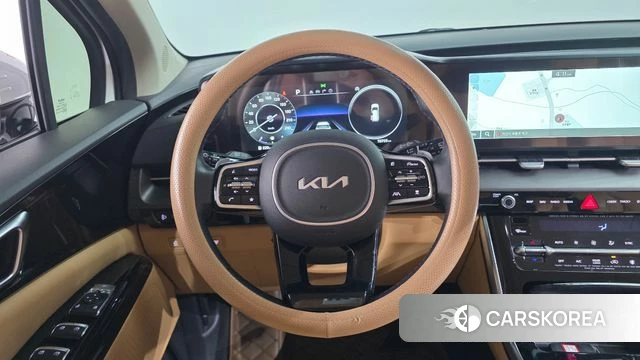 Kia Carnival 4th generation 2022 Белый из Кореи, фото 4