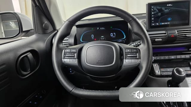 Hyundai Casper 2021 Белый из Кореи, фото 4