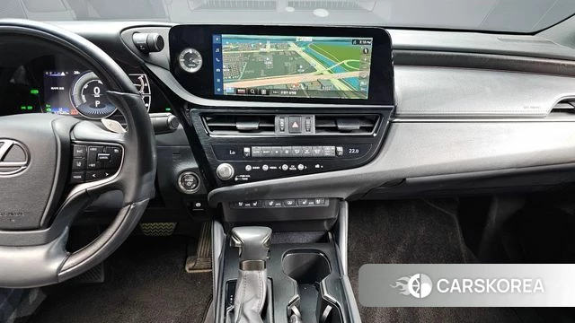 Lexus ES300h 7th generation 2023 Серый из Кореи, фото 4