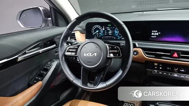 Kia The New Seltos 2023 Белый из Кореи, фото 4