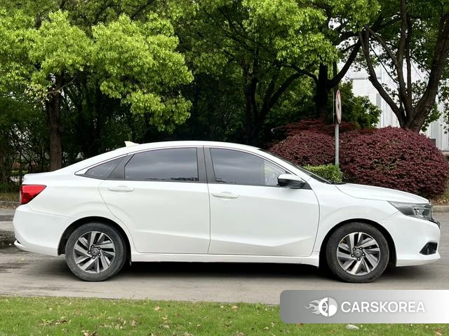 Honda Lingpai 2021 Белый из Китая, фото 4