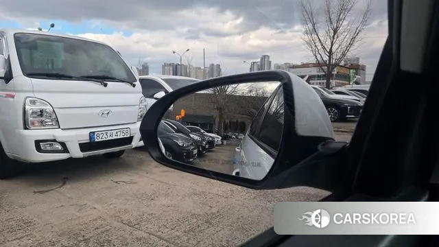 Hyundai The New Avante AD 2019 Белый из Кореи, фото 4