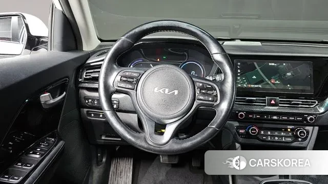 Kia Niro EV 2021 Белый из Кореи, фото 4