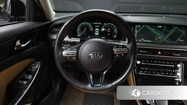 Kia K7 Premier 2019 Черный из Кореи, фото 4