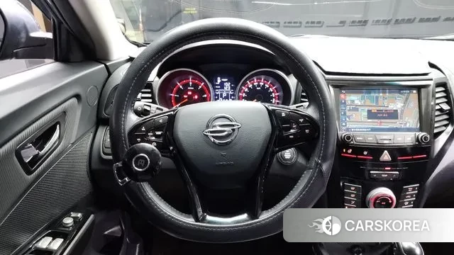 Ssangyong Tivoli Air 2018 Цвет тростника из Кореи, фото 4