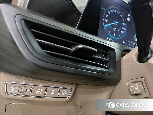 Kia K8 Hybrid 2022 Серый из Кореи, фото 4
