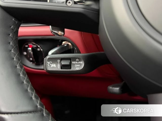 Porsche Macan 2022 Черный из Кореи, фото 4