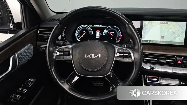 Kia Mohave Master 2022 Белый из Кореи, фото 4