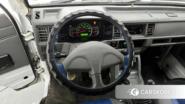 Chevrolet (GM Daewoo) New Damas 2018 Белый из Кореи, фото 4