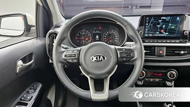 Kia Morning Urban (JA) 2021 Жемчужный цвет из Кореи, фото 4