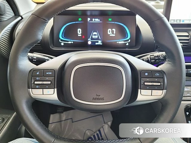 Hyundai Casper 2022 Белый из Кореи, фото 4
