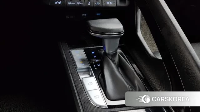 Hyundai Avante (CN7) 2020 Черный из Кореи, фото 4