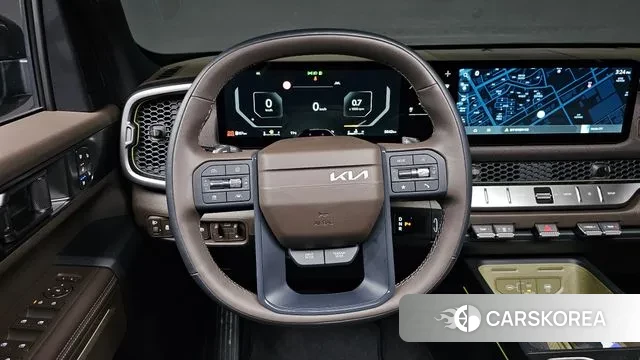 Kia Tasman 2025 Серый из Кореи, фото 4