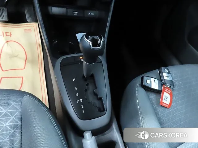 Kia Morning Urban (JA) 2021 Жемчужный цвет из Кореи, фото 4