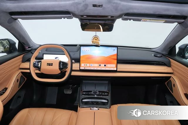 Geely Galaxy Galaxy Sparkle 8 PHEV 2025 Синий из Китая, фото 4