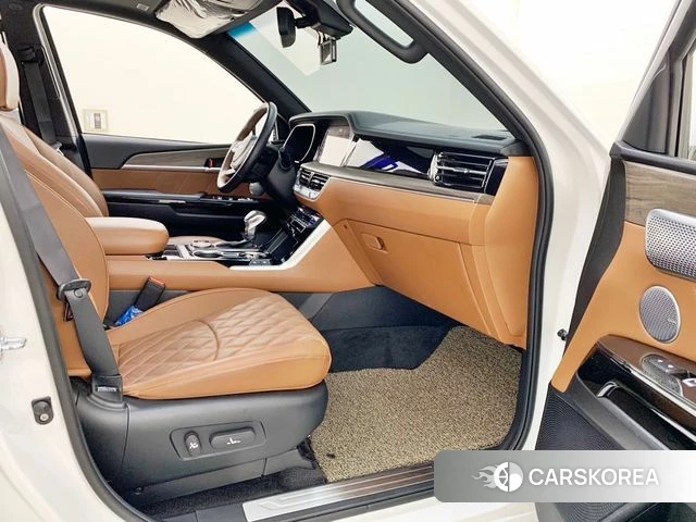 Kia Mohave Master 2022 Жемчужный цвет из Кореи, фото 4